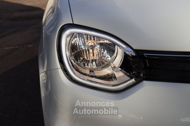 Renault Twingo ZE II Electrique R80 81 Urban Night ACHAT INTEGRAL (Caméra,Radars Arrières,GPS) - <small></small> 14.990 € <small>TTC</small> - #21