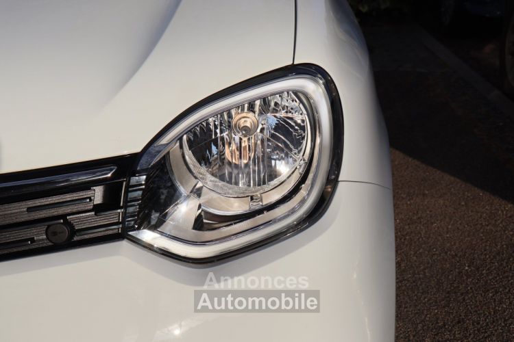 Renault Twingo ZE II Electrique R80 81 Urban Night ACHAT INTEGRAL (Caméra,Radars Arrières,GPS) - <small></small> 14.990 € <small>TTC</small> - #22