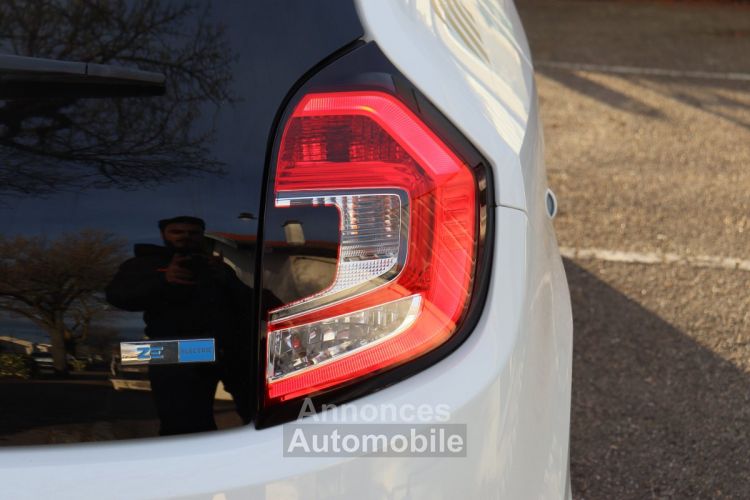 Renault Twingo ZE II Electrique R80 81 Urban Night ACHAT INTEGRAL (Caméra,Radars Arrières,GPS) - <small></small> 14.990 € <small>TTC</small> - #24