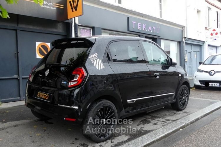 Renault Twingo ZE R80 E-TECH ELECTRIC 80 42PPM 22KWH URBAN NIGHT BVA PREMIERE MAIN - <small></small> 13.390 € <small>TTC</small> - #4