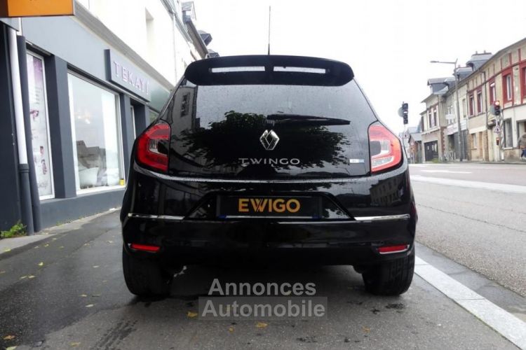 Renault Twingo ZE R80 E-TECH ELECTRIC 80 42PPM 22KWH URBAN NIGHT BVA PREMIERE MAIN - <small></small> 13.390 € <small>TTC</small> - #5