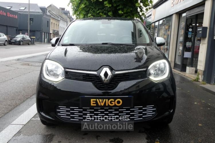 Renault Twingo ZE R80 E-TECH ELECTRIC 80 42PPM 22KWH URBAN NIGHT BVA PREMIERE MAIN - <small></small> 13.390 € <small>TTC</small> - #8