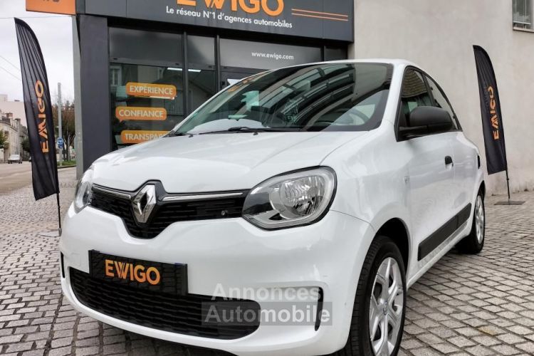 Renault Twingo ZE R80 ELECTRIC 80 42PPM 22KWH ACHAT-INTEGRAL ZEN BVA - <small></small> 10.990 € <small>TTC</small> - #1