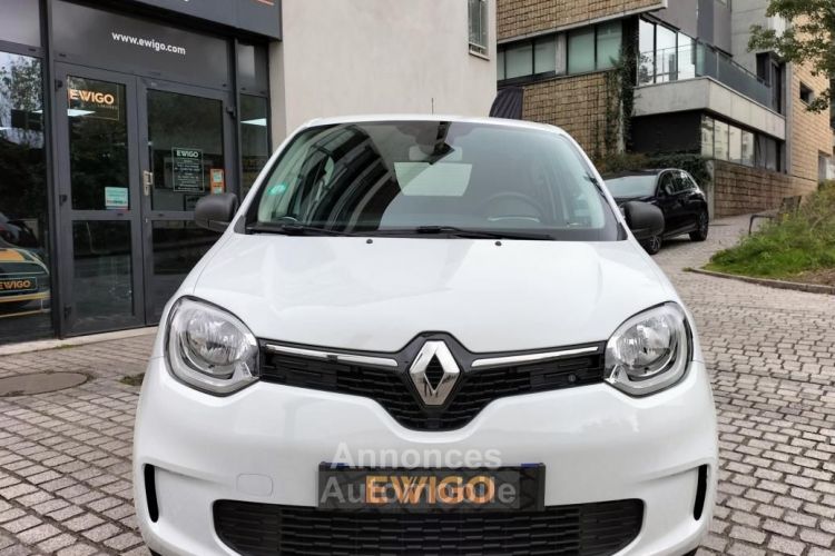 Renault Twingo ZE R80 ELECTRIC 80 42PPM 22KWH ACHAT-INTEGRAL ZEN BVA - <small></small> 10.990 € <small>TTC</small> - #2