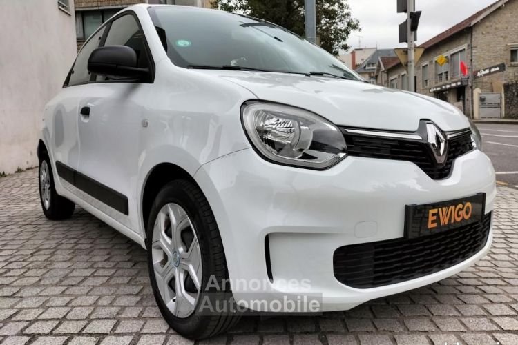 Renault Twingo ZE R80 ELECTRIC 80 42PPM 22KWH ACHAT-INTEGRAL ZEN BVA - <small></small> 10.990 € <small>TTC</small> - #3