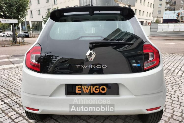 Renault Twingo ZE R80 ELECTRIC 80 42PPM 22KWH ACHAT-INTEGRAL ZEN BVA - <small></small> 10.990 € <small>TTC</small> - #5