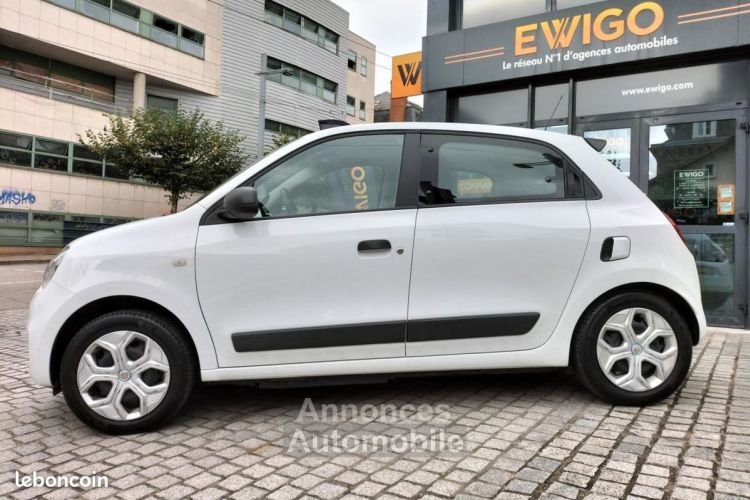 Renault Twingo ZE R80 ELECTRIC 80 42PPM 22KWH ACHAT-INTEGRAL ZEN BVA - <small></small> 10.990 € <small>TTC</small> - #7