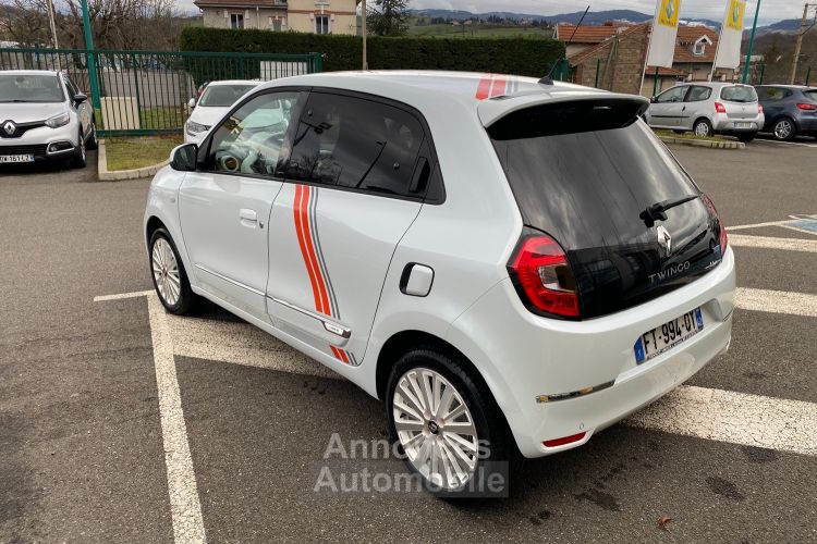 Renault Twingo Z.E. SERIE LIMITEE VIBES - <small></small> 18.900 € <small></small> - #3