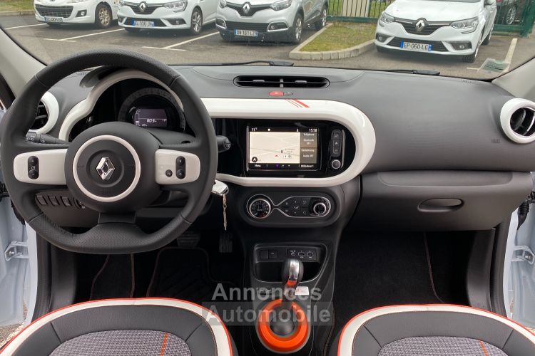 Renault Twingo Z.E. SERIE LIMITEE VIBES - <small></small> 18.900 € <small></small> - #5