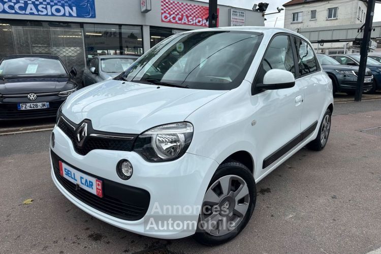 Renault Twingo ZEN tce 90 energy 1 ère main - <small></small> 6.900 € <small>TTC</small> - #1