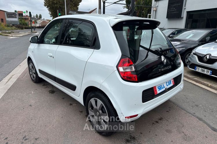 Renault Twingo ZEN tce 90 energy 1 ère main - <small></small> 6.900 € <small>TTC</small> - #4