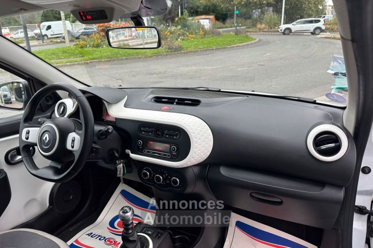 Renault Twingo ZEN tce 90 energy 1 ère main - <small></small> 6.900 € <small>TTC</small> - #5