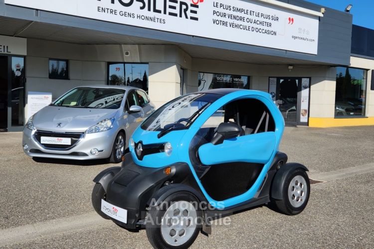 Renault Twizy 13 Kw 17 cv 80 km/h - <small></small> 5.990 € <small>TTC</small> - #1