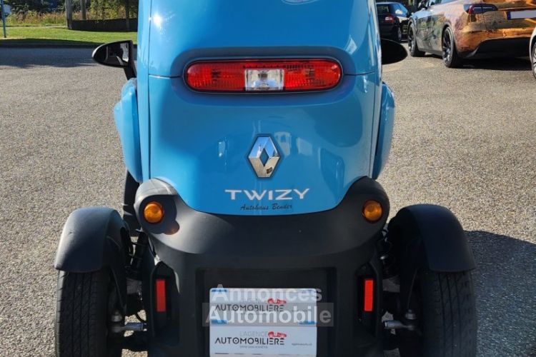 Renault Twizy 13 Kw 17 cv 80 km/h - <small></small> 5.990 € <small>TTC</small> - #4