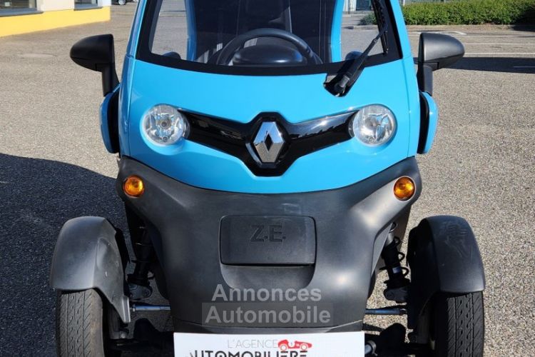 Renault Twizy 13 Kw 17 cv 80 km/h - <small></small> 5.990 € <small>TTC</small> - #8