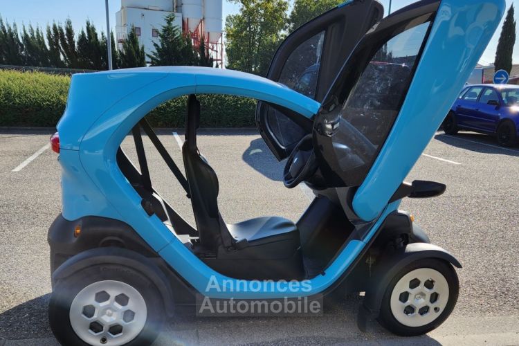 Renault Twizy 13 Kw 17 cv 80 km/h - <small></small> 5.990 € <small>TTC</small> - #16