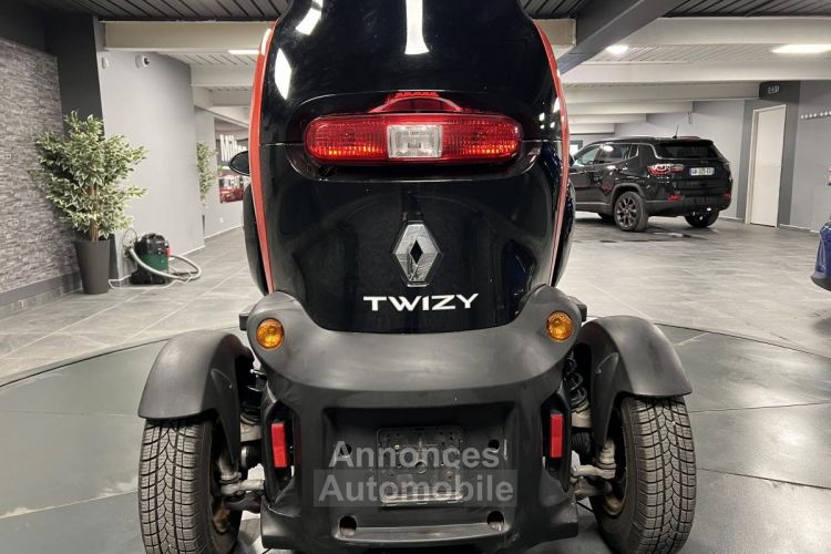 Renault Twizy 80 Achat Intégral - <small></small> 4.990 € <small></small> - #22