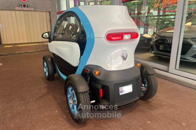 Renault Twizy 80 Intens Blanc - <small></small> 12.000 € <small>TTC</small> - #2