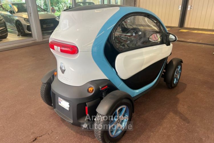 Renault Twizy 80 Intens Blanc - <small></small> 12.000 € <small>TTC</small> - #3
