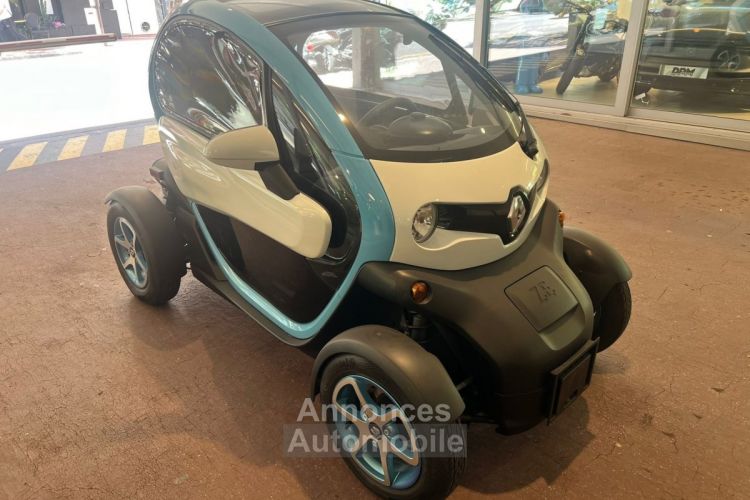Renault Twizy 80 Intens Blanc - <small></small> 12.000 € <small>TTC</small> - #5