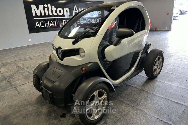 Renault Twizy Achat Intégral  Intens Noir - <small></small> 4.990 € <small></small> - #1