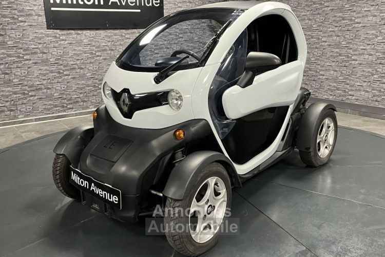 Renault Twizy Achat Intégral Intens blanc - <small></small> 4.990 € <small></small> - #1