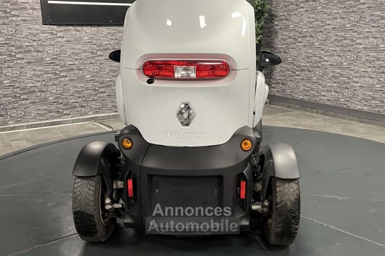 Renault Twizy Achat Intégral Intens blanc - <small></small> 4.990 € <small></small> - #4