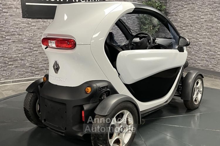 Renault Twizy Achat Intégral Intens blanc - <small></small> 4.990 € <small></small> - #5