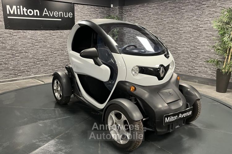 Renault Twizy Achat Intégral Intens blanc - <small></small> 4.990 € <small></small> - #7