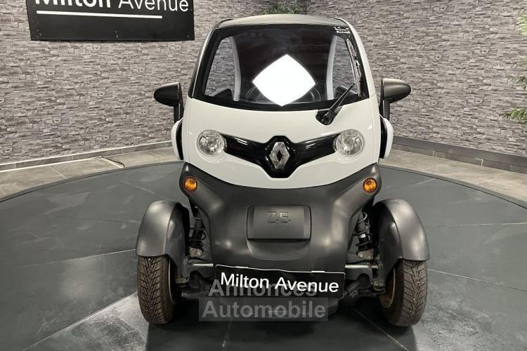 Renault Twizy Achat Intégral Intens blanc - <small></small> 4.990 € <small></small> - #8