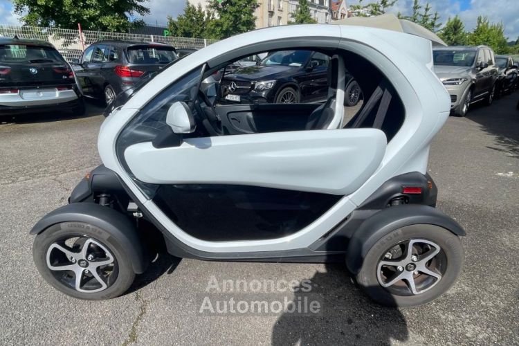 Renault Twizy BERLINE Intens Blanc 45 - <small></small> 6.990 € <small>TTC</small> - #5