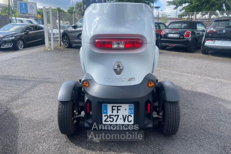 Renault Twizy BERLINE Intens Blanc 45 - <small></small> 6.990 € <small>TTC</small> - #7