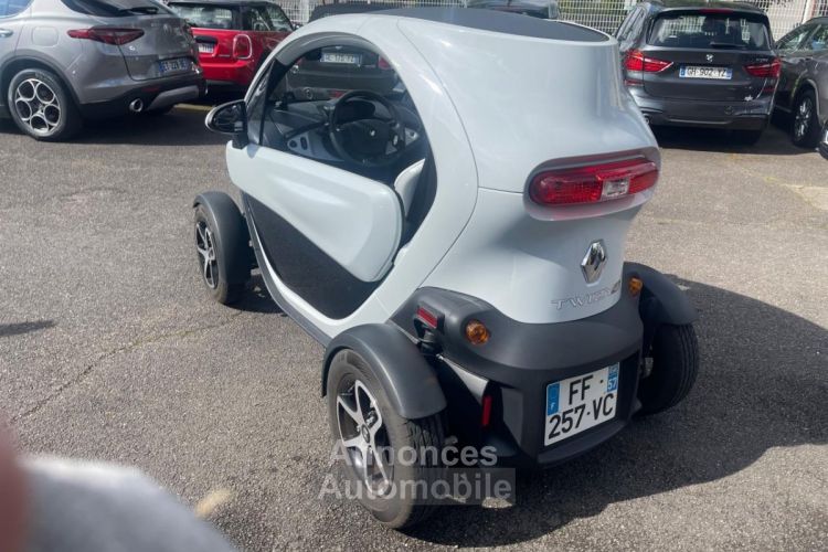 Renault Twizy BERLINE Intens Blanc 45 - <small></small> 6.990 € <small>TTC</small> - #8