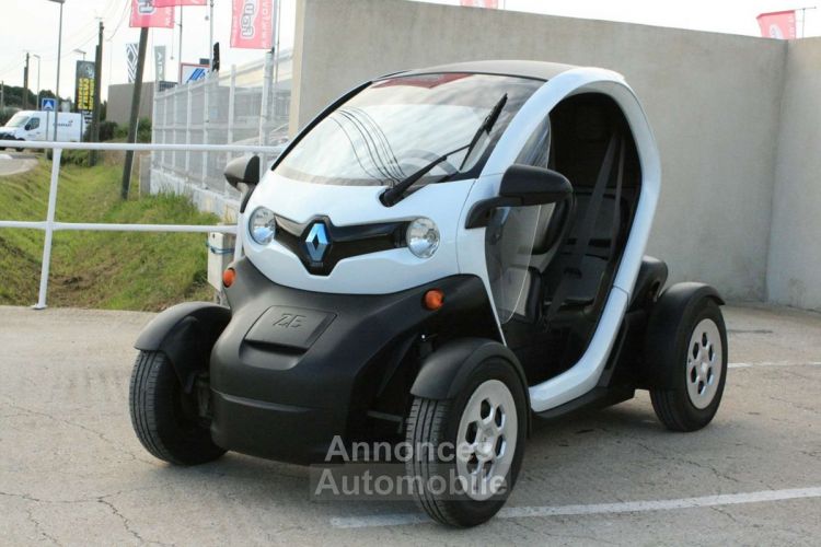 Renault Twizy CARGO 45 - <small></small> 3.990 € <small>TTC</small> - #1