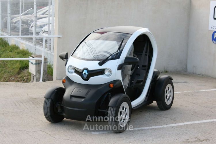 Renault Twizy CARGO 45 - <small></small> 3.990 € <small>TTC</small> - #2