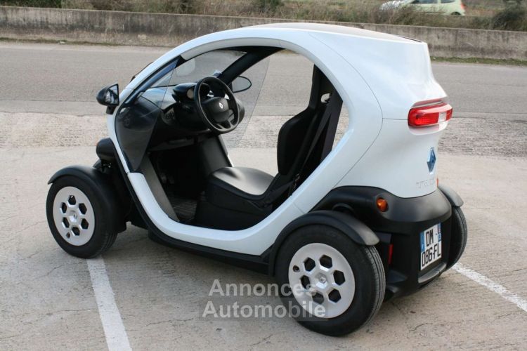 Renault Twizy CARGO 45 - <small></small> 3.990 € <small>TTC</small> - #3