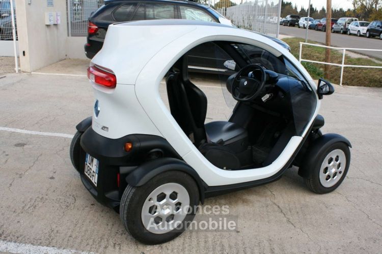 Renault Twizy CARGO 45 - <small></small> 3.990 € <small>TTC</small> - #4