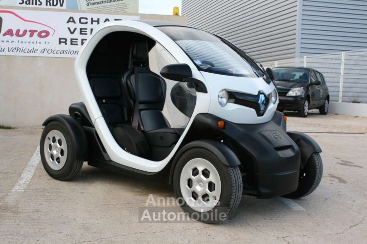 Renault Twizy CARGO 45 - <small></small> 3.990 € <small>TTC</small> - #5