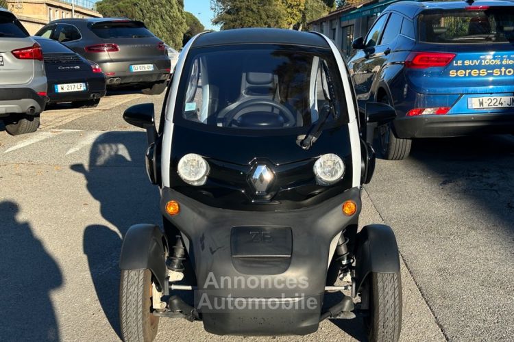 Renault Twizy E-TECH ELECTRIQUE Intens Noir Achat Intégral - <small></small> 9.890 € <small>TTC</small> - #2