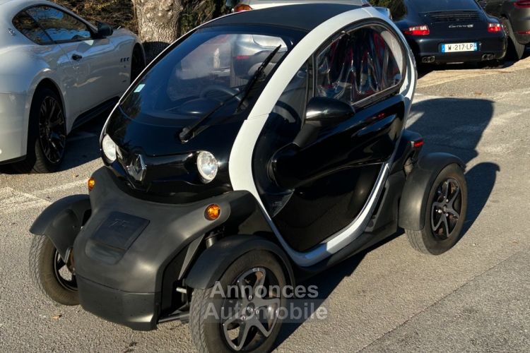 Renault Twizy E-TECH ELECTRIQUE Intens Noir Achat Intégral - <small></small> 9.890 € <small>TTC</small> - #3