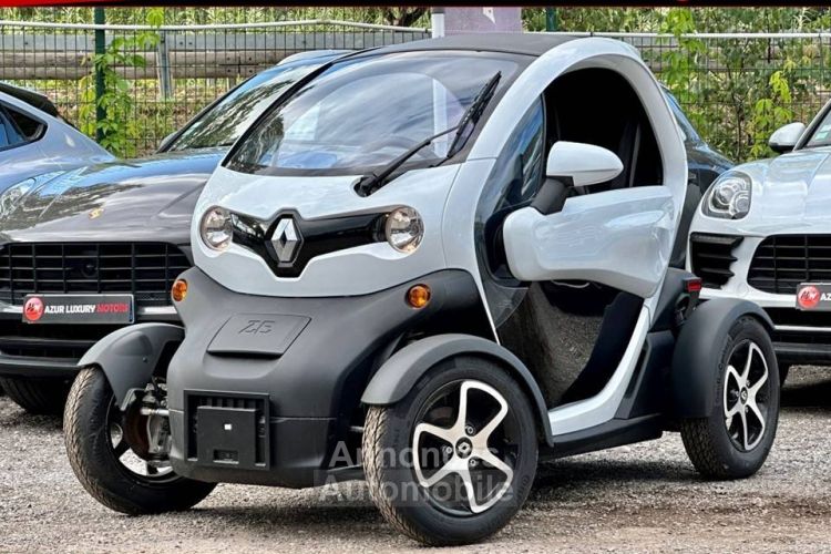 Renault Twizy E-TECH INTENS 45 ACHAT INTEGRAL - <small></small> 9.990 € <small>TTC</small> - #1