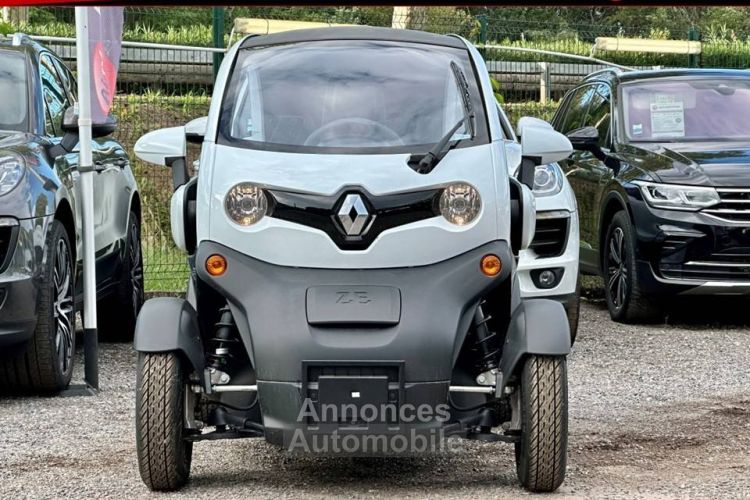 Renault Twizy E-TECH INTENS 45 ACHAT INTEGRAL - <small></small> 9.990 € <small>TTC</small> - #2