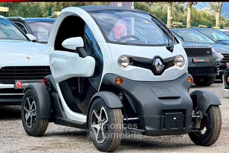 Renault Twizy E-TECH INTENS 45 ACHAT INTEGRAL - <small></small> 9.990 € <small>TTC</small> - #3