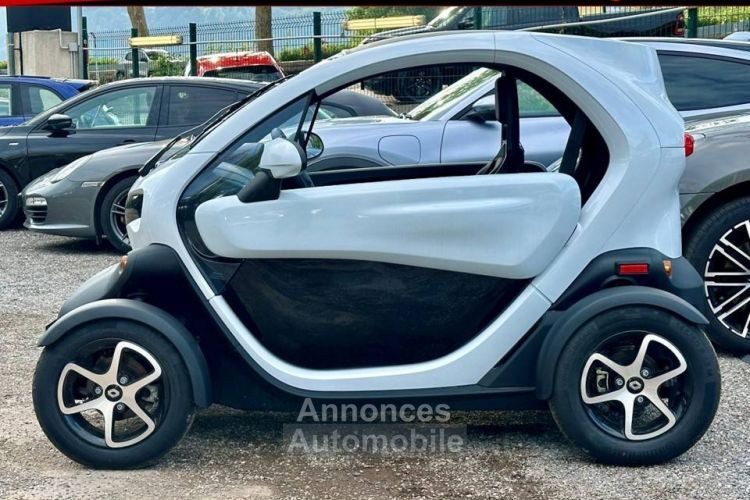 Renault Twizy E-TECH INTENS 45 ACHAT INTEGRAL - <small></small> 9.990 € <small>TTC</small> - #4