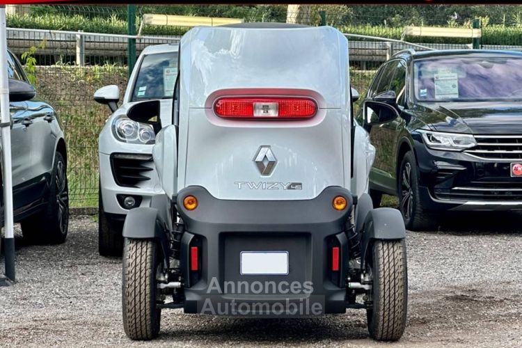 Renault Twizy E-TECH INTENS 45 ACHAT INTEGRAL - <small></small> 9.990 € <small>TTC</small> - #6