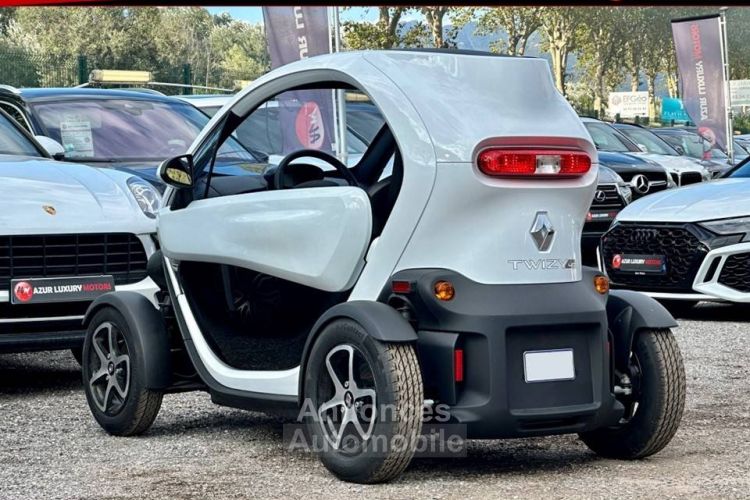 Renault Twizy E-TECH INTENS 45 ACHAT INTEGRAL - <small></small> 9.990 € <small>TTC</small> - #7