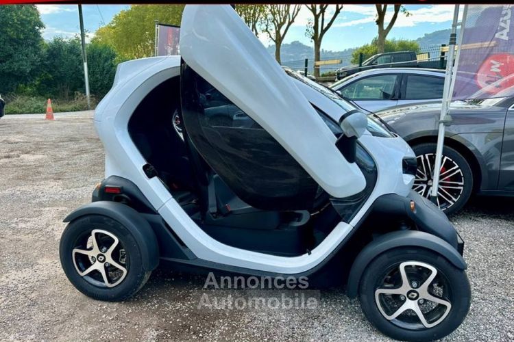 Renault Twizy E-TECH INTENS 45 ACHAT INTEGRAL - <small></small> 9.990 € <small>TTC</small> - #8