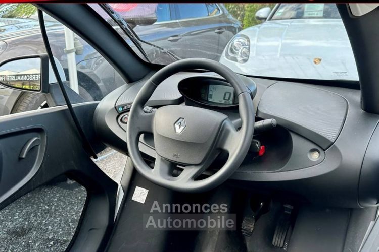 Renault Twizy E-TECH INTENS 45 ACHAT INTEGRAL - <small></small> 9.990 € <small>TTC</small> - #9