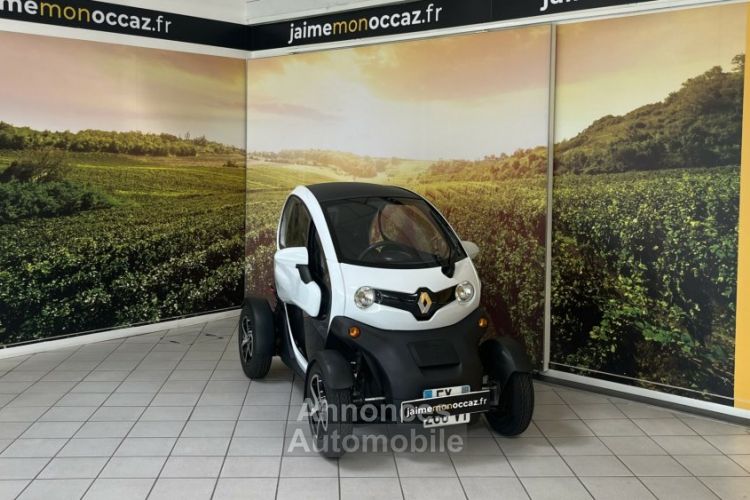 Renault Twizy Intens 45 - <small></small> 5.990 € <small>TTC</small> - #1