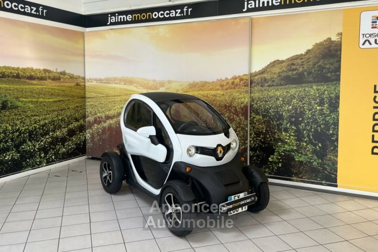 Renault Twizy Intens 45 - <small></small> 5.990 € <small>TTC</small> - #2